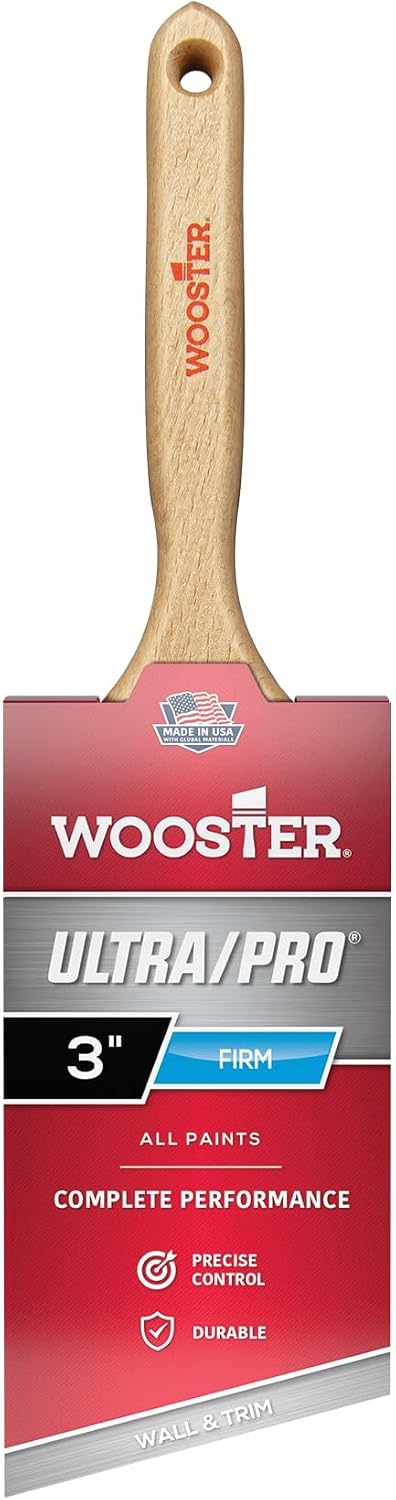 Wooster Ultra/Pro 3-Inch Paintbrush